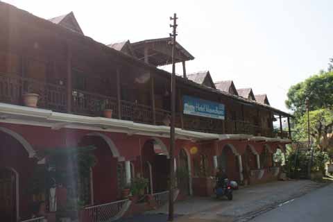 Hotel Vasundhara